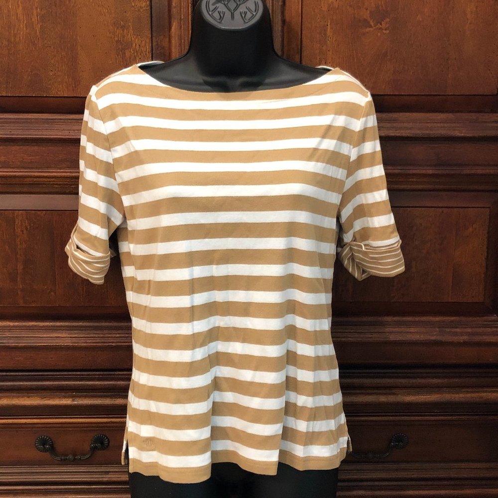 Ralph Lauren Striped Top